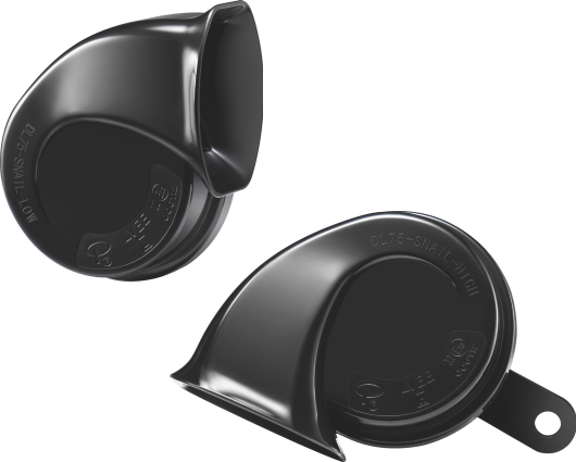 DL75 Auto Snail Horn