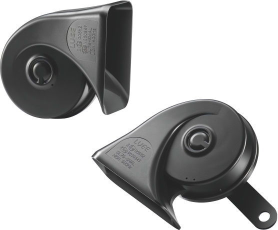 DL75 Auto Snail Horn