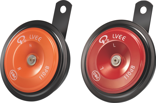 DL126 Auto Basin Horn